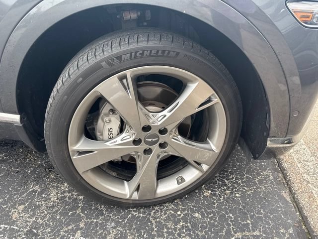 Used 2022 Himalayan Gray Genesis 2.5T image 2