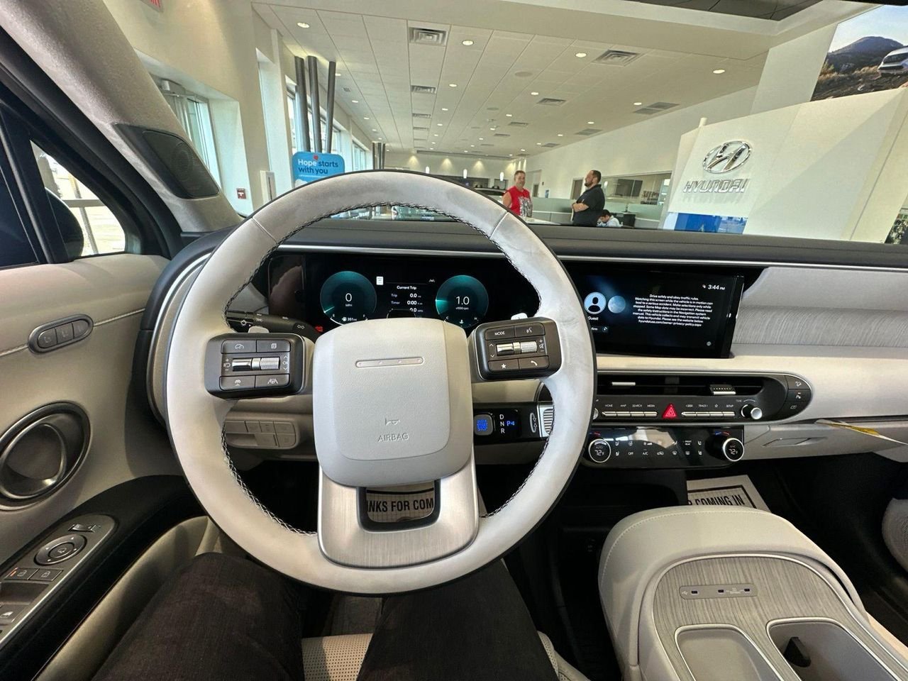 New 2027  Hyundai Calligraphy AWD image 137