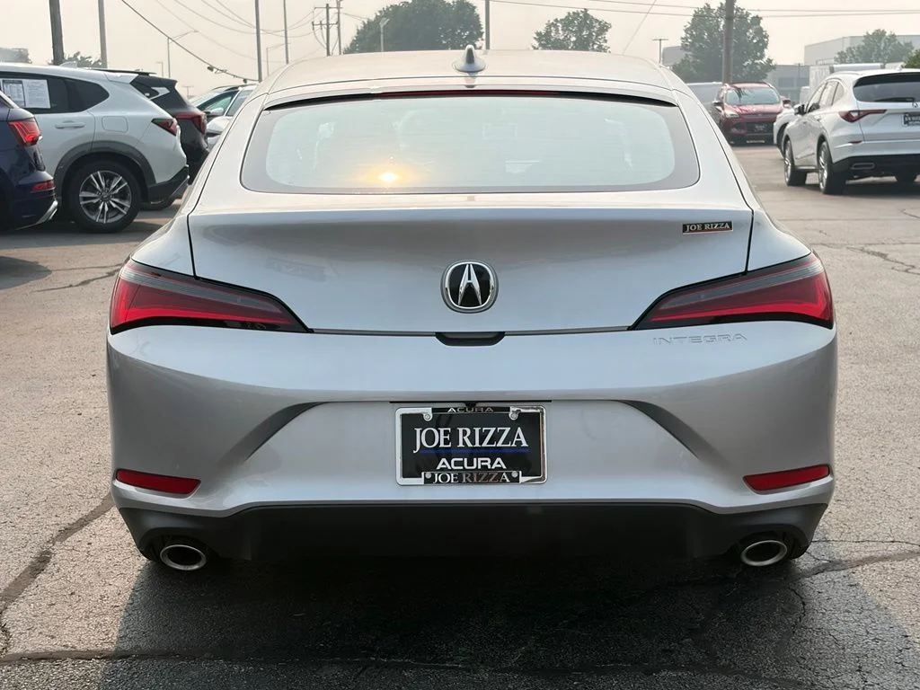 New 2026 Silver Acura Base image 6