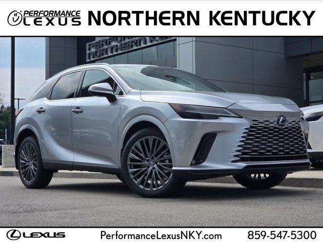 2026 Lexus RX 350 LUXURY
