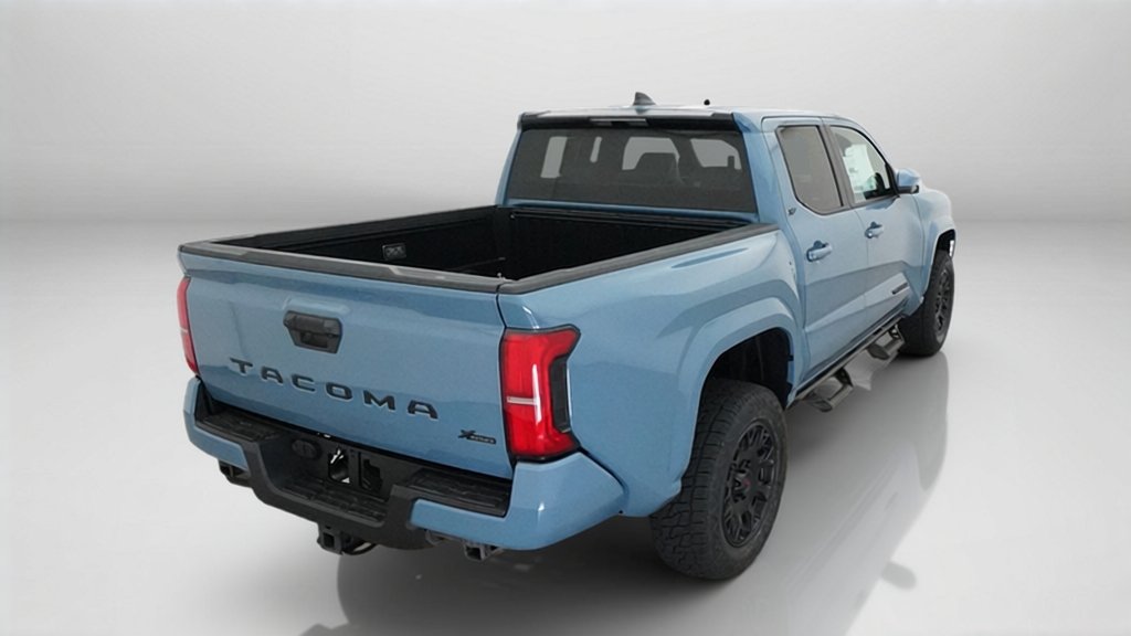 New 2026 Heritage Blue Toyota SR5 image 11
