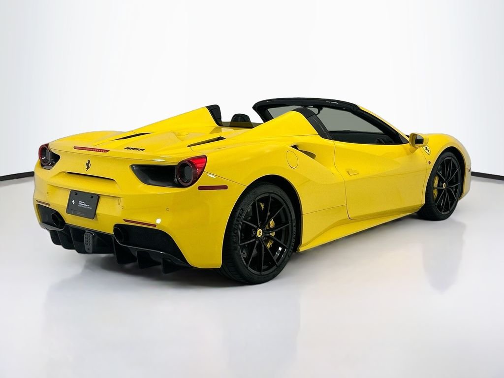 Used 2017 Yellow Ferrari  image 5