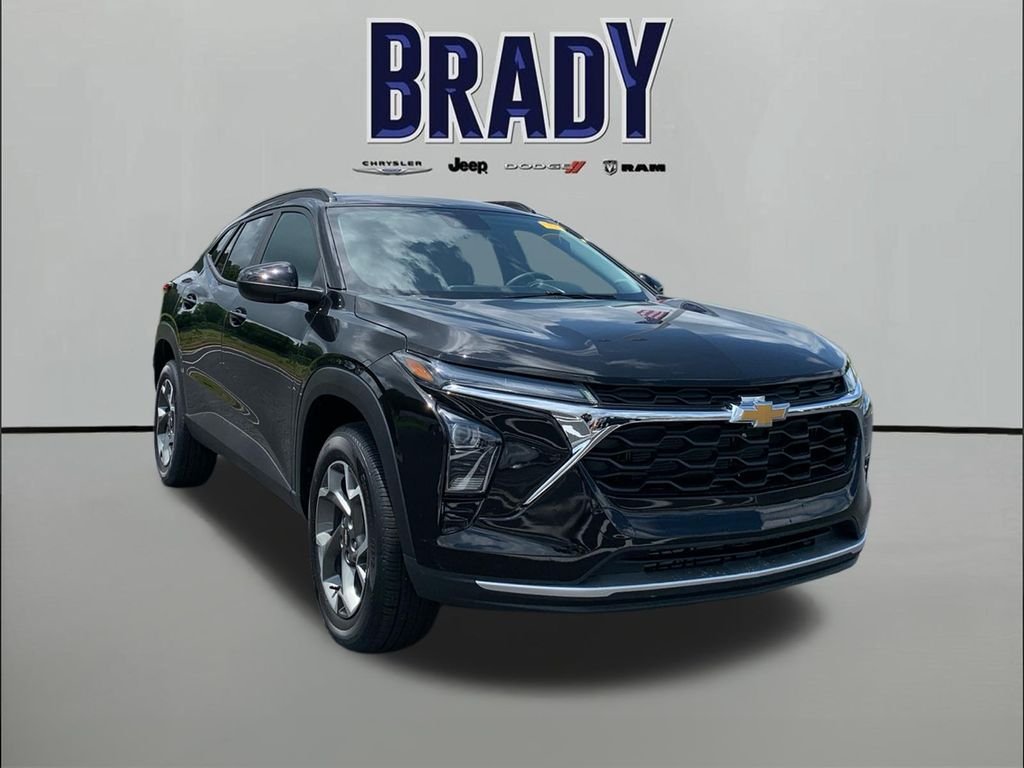 2026 Chevrolet Trax LT's photo