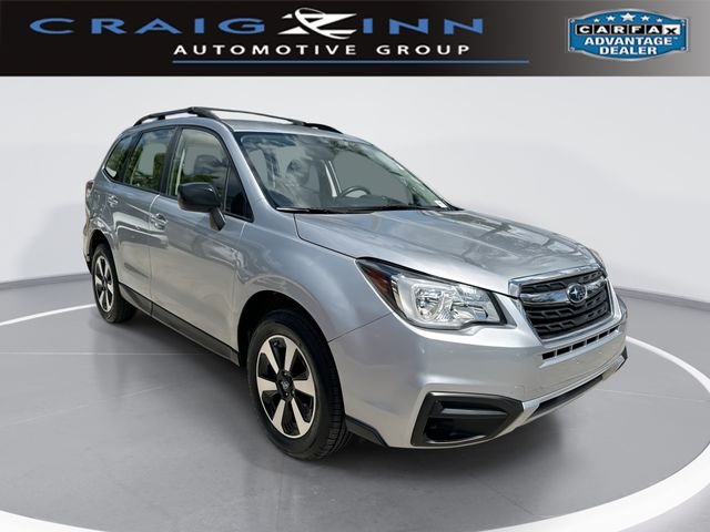 2017 Subaru Forester 2.5i CVT's photo