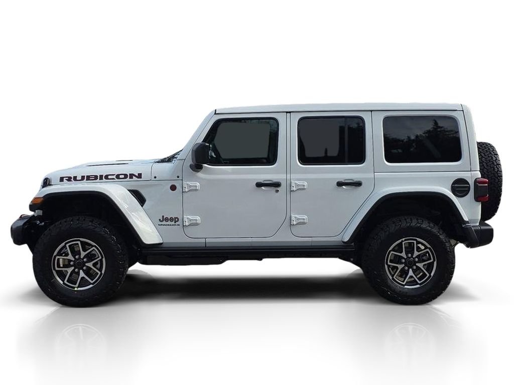 2026 Jeep Wrangler 4-Door Rubicon - Photo 10