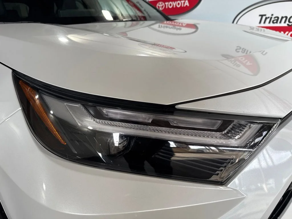 Used 2024 Beige Toyota XSE image 11