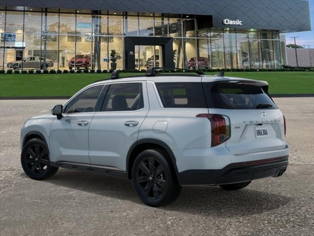 2025 Hyundai Palisade XRT photo 4