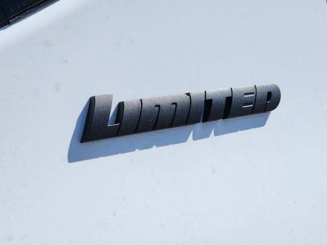 New 2026 White Toyota Limited 4x2 CrewMax 5.5 ft. box 145.7 in. WB image 8
