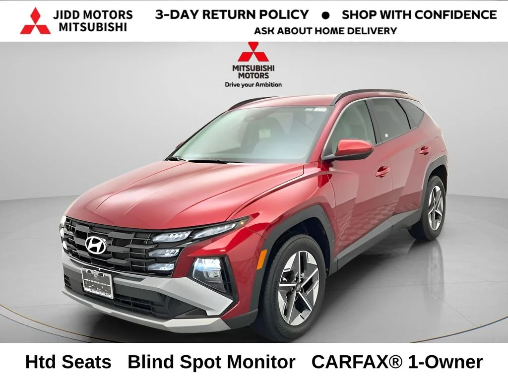 2025 Hyundai Tucson