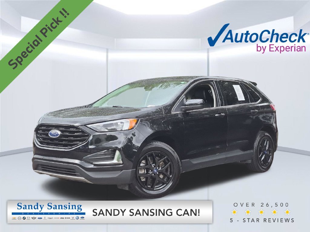 2022 Ford Edge SEL