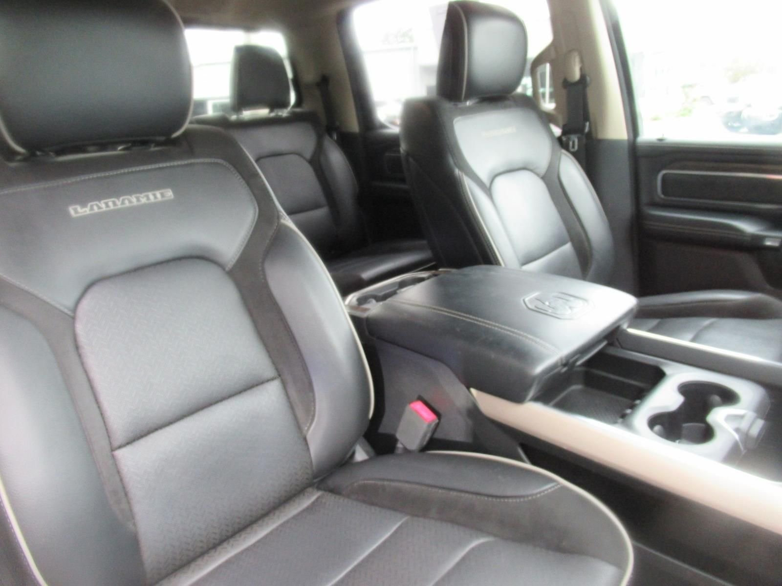 Used 2019 Gray Ram Laramie image 11