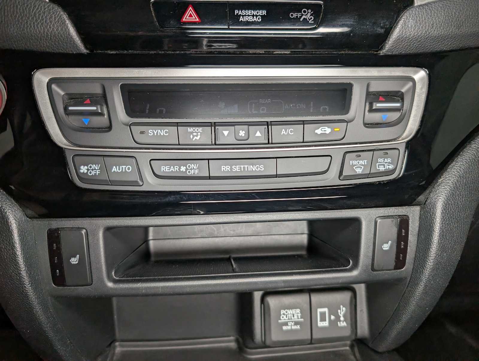 Used 2020 Modern Steel Metallic Honda RTL-E image 30