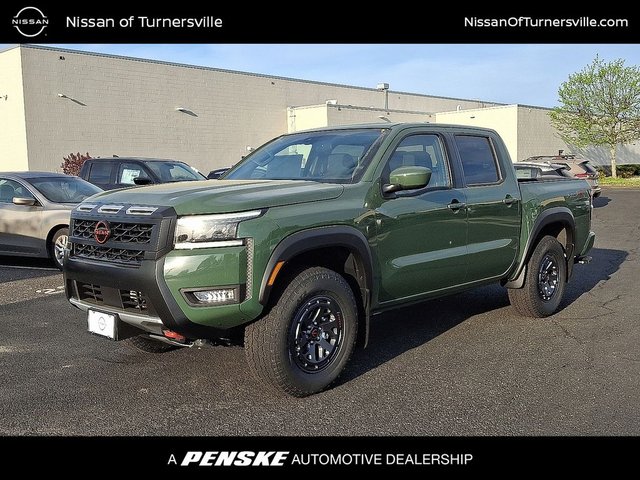 2026|Nissan|Frontier|S|4D Crew Cab
