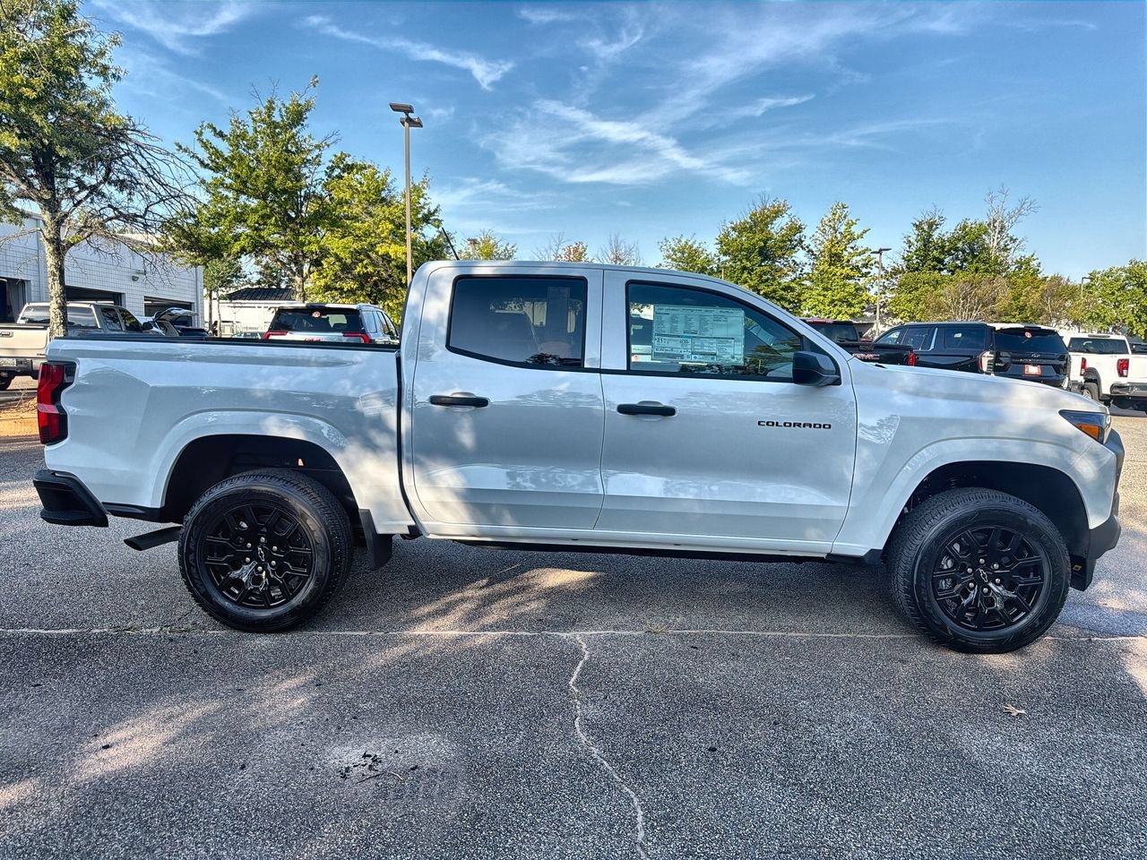 2026 Chevrolet Colorado Work Truck - Photo 9