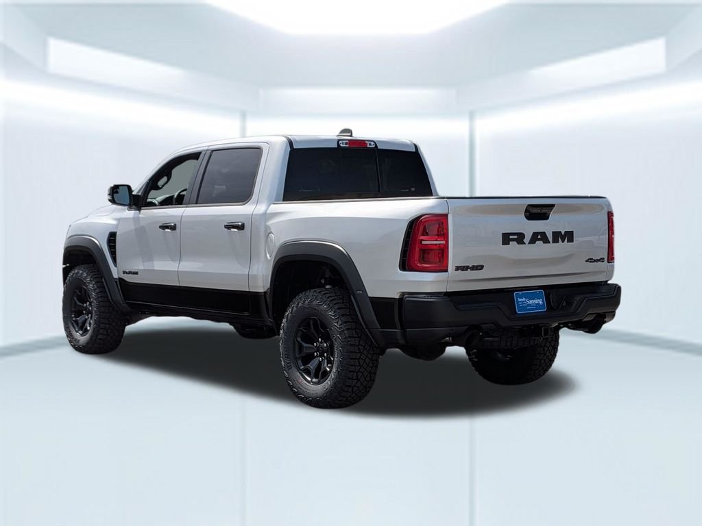 New 2026 Silver Zynith Exterior Paint RAM RHO image 4