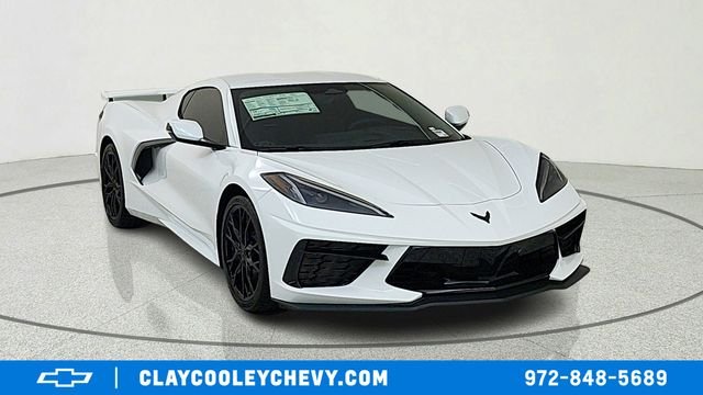 2026 Chevrolet Stingray