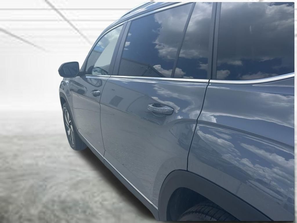 New 2026 Gray Volkswagen SEL image 29