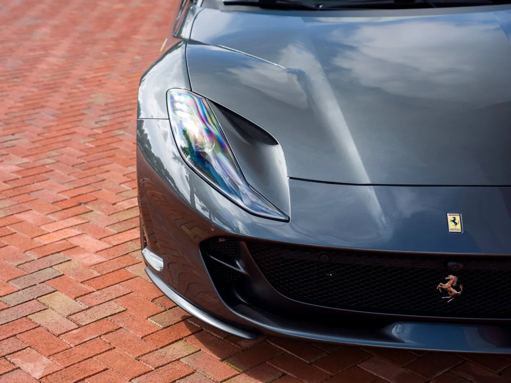 2019 Ferrari 812 Base - Photo 22