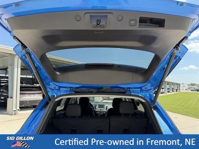 Certified Used 2024 Riptide Blue Metallic Chevrolet LT image 10