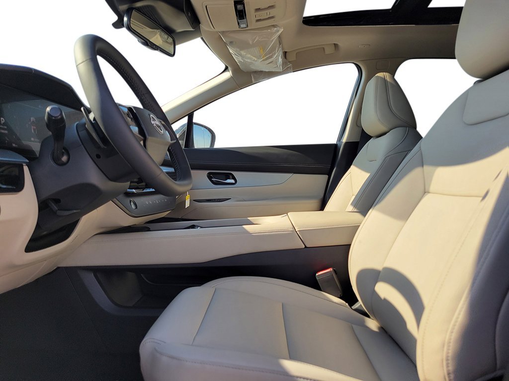 New 2026 Everest White Pearl Tricoat Nissan SL image 30