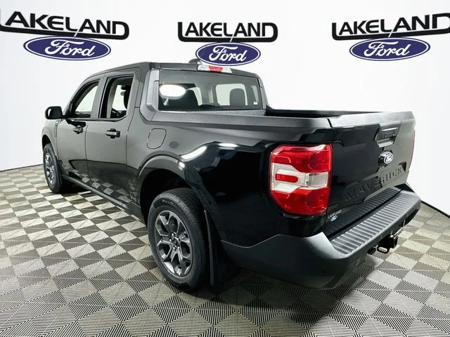 New 2026 Ford Maverick XLT