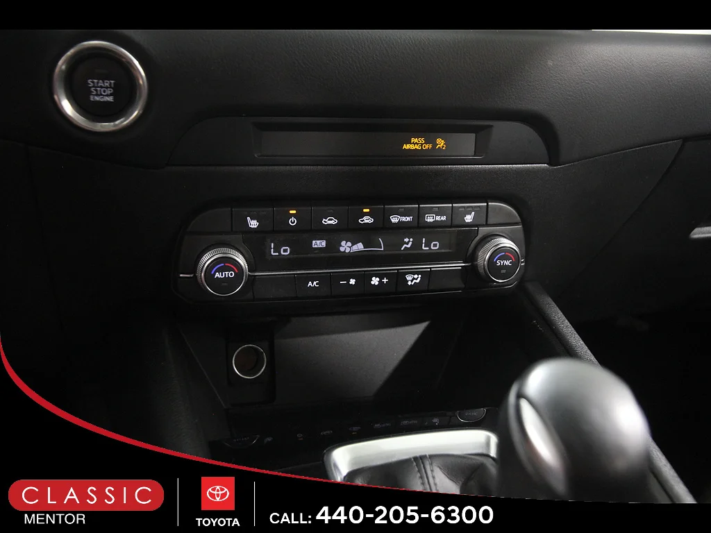 Used 2024 DK. GRAY Mazda 2.5 S Preferred image 13
