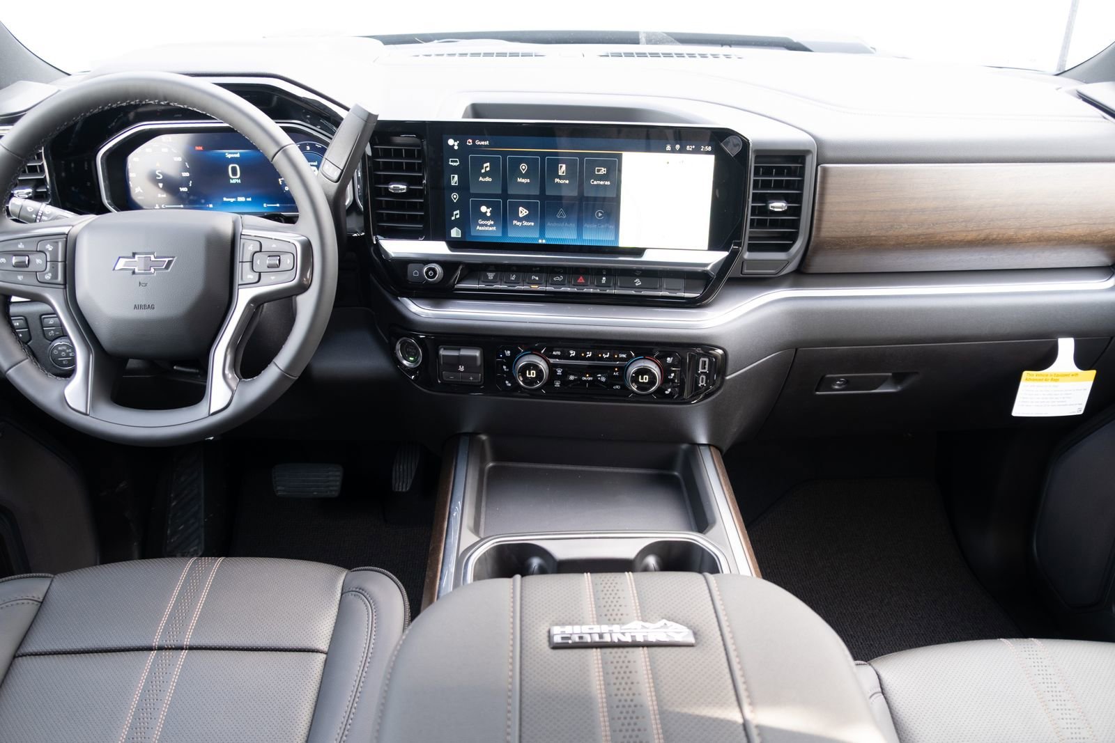 2026 Chevrolet Silverado 3500HD High Country - Photo 23