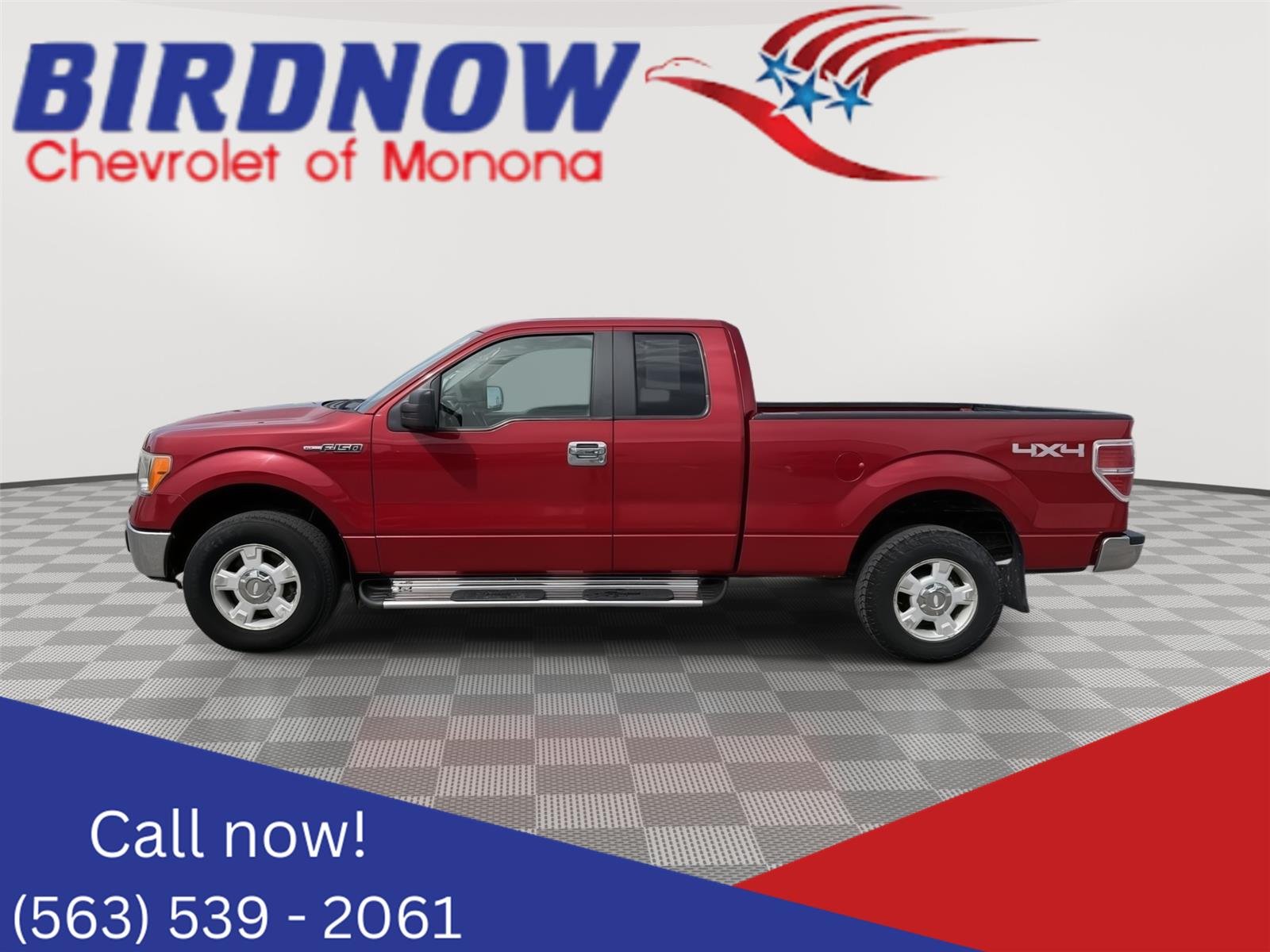 2010 Ford F-150 XLT