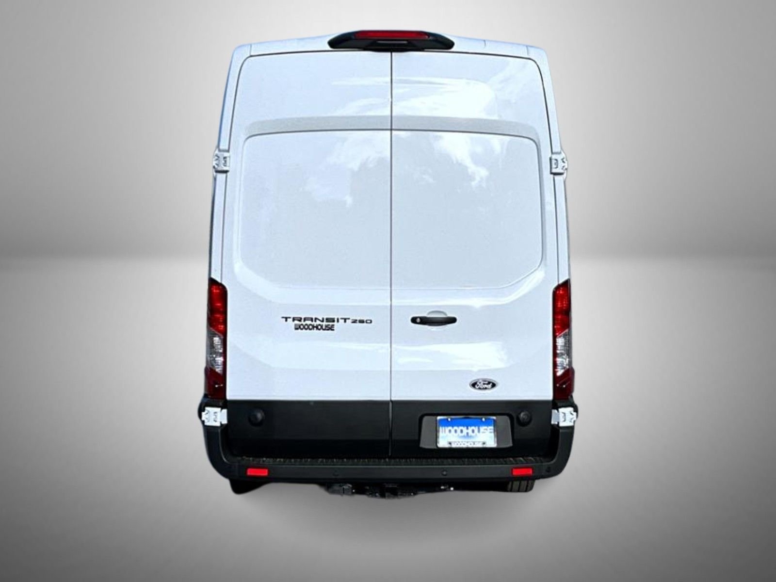 New 2026 Oxford White Ford XL Cargo image 6