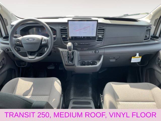 New 2026 White Ford Base image 25