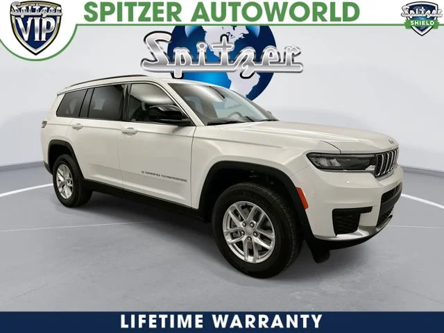 2026 Jeep Grand Cherokee L