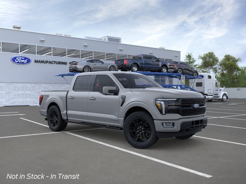 2026 Ford F-150 Platinum 4x4 SuperCrew 5-1/2 Box's photo