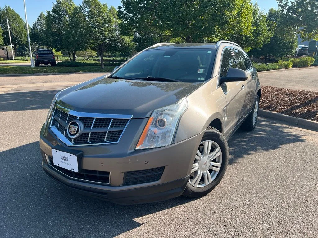 2012 Cadillac SRX