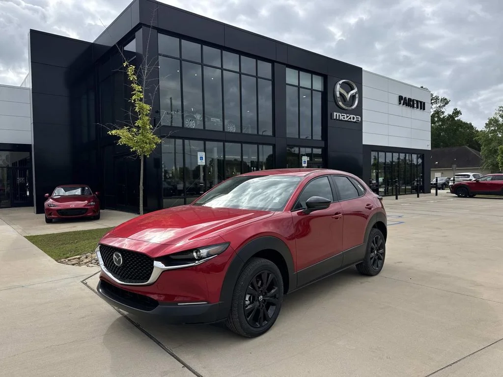 2026 Mazda CX-30