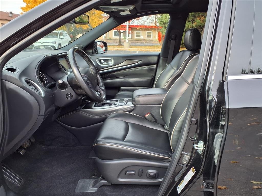 2020 Infiniti QX60 Luxe photo 4