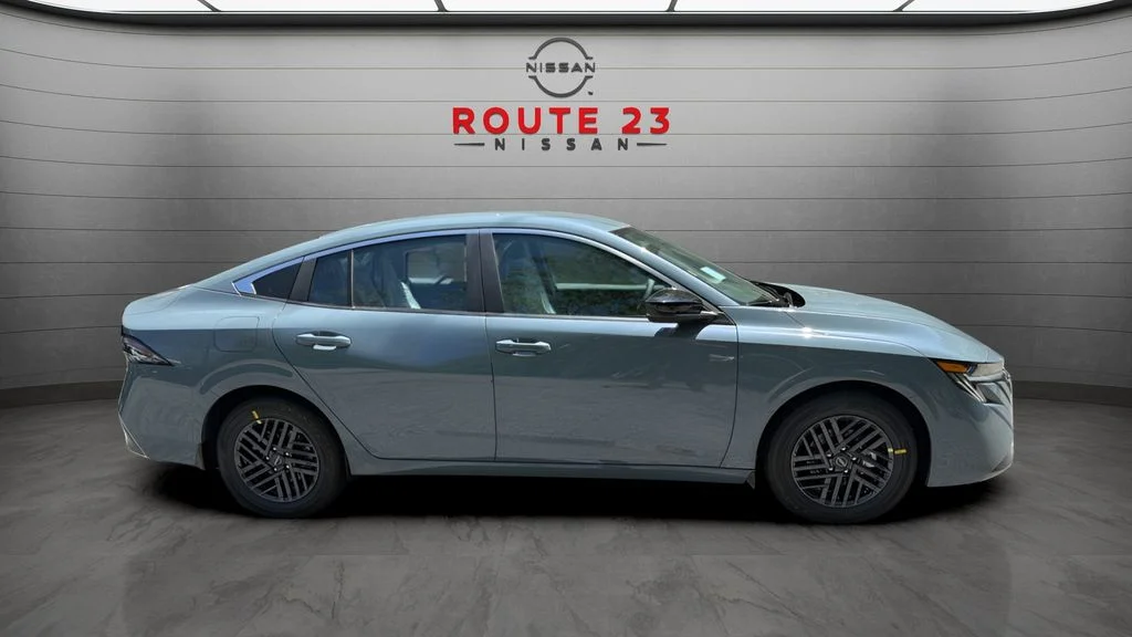 New 2026 Gray Nissan SV image 3