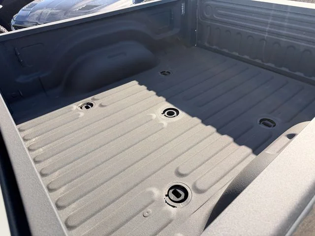 New 2026 Ceramic Gray Clear-Coat Exterior Paint RAM Laramie image 27