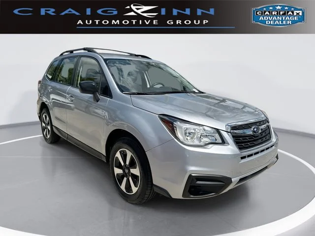 2017 Subaru Forester Base