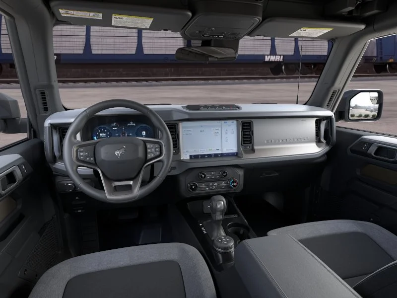 New 2026 Marsh Gray Ford Base image 9