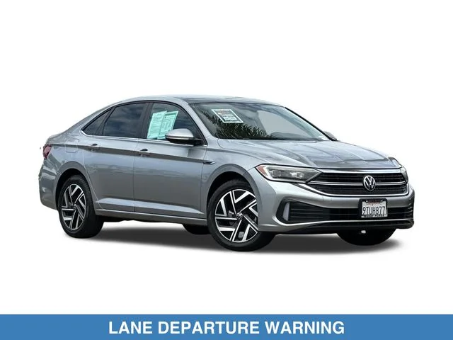 Used 2022 Silver Volkswagen 1.5T SEL image 2