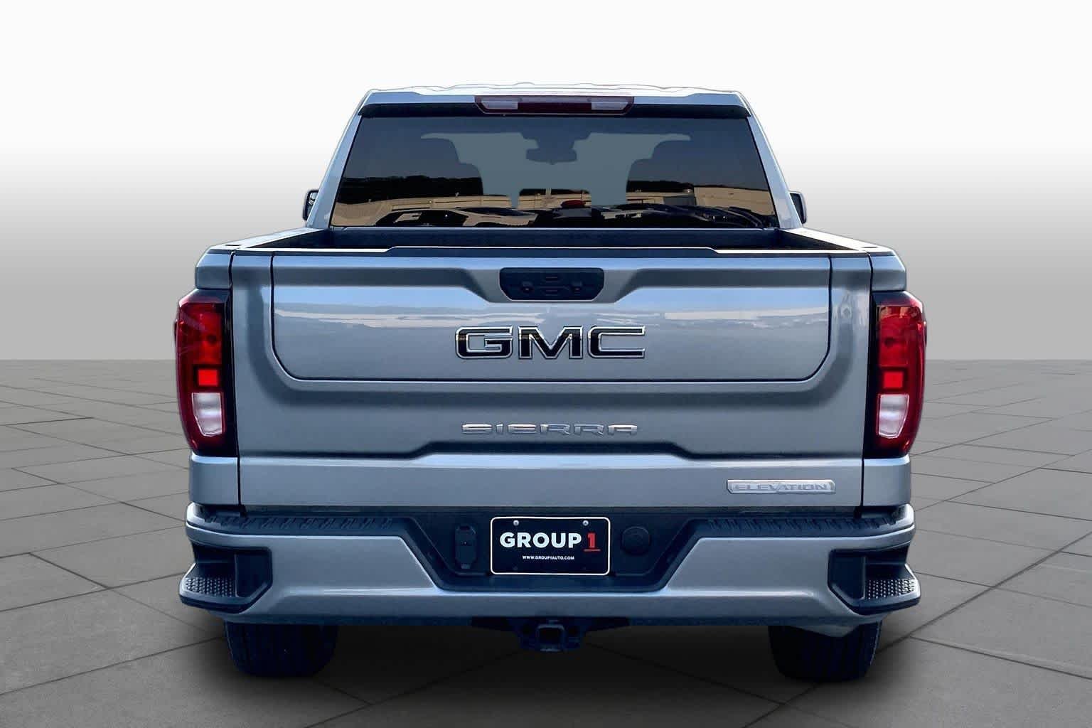 Used 2024 Sterling Metallic GMC Elevation image 5