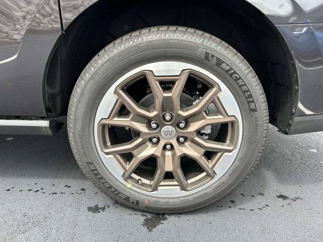 New 2026 Dark Matter Gray Metallic Ford King Ranch image 4