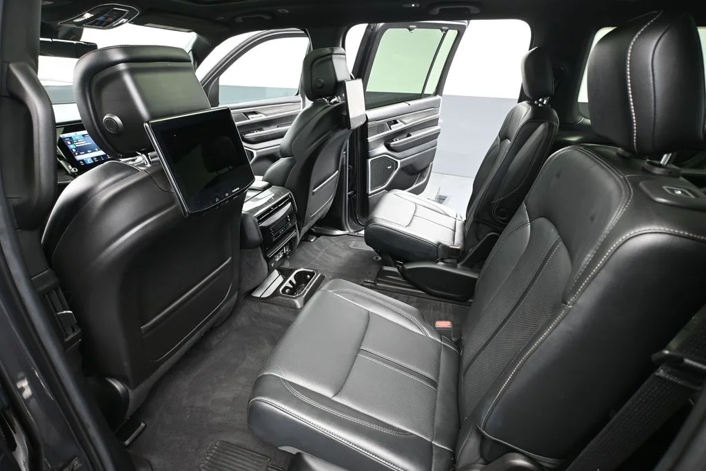 Certified Used 2022 Gray Jeep Series III image 44
