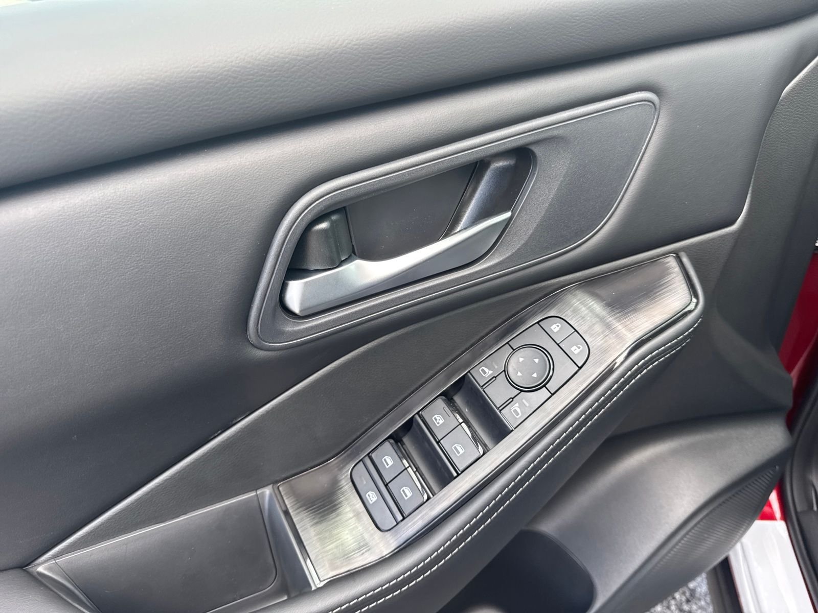 New 2026 Nissan Rogue SV 4D Sport Utility