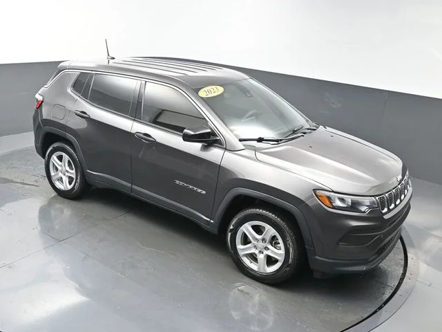 Used 2023 Gray Jeep Sport image 49