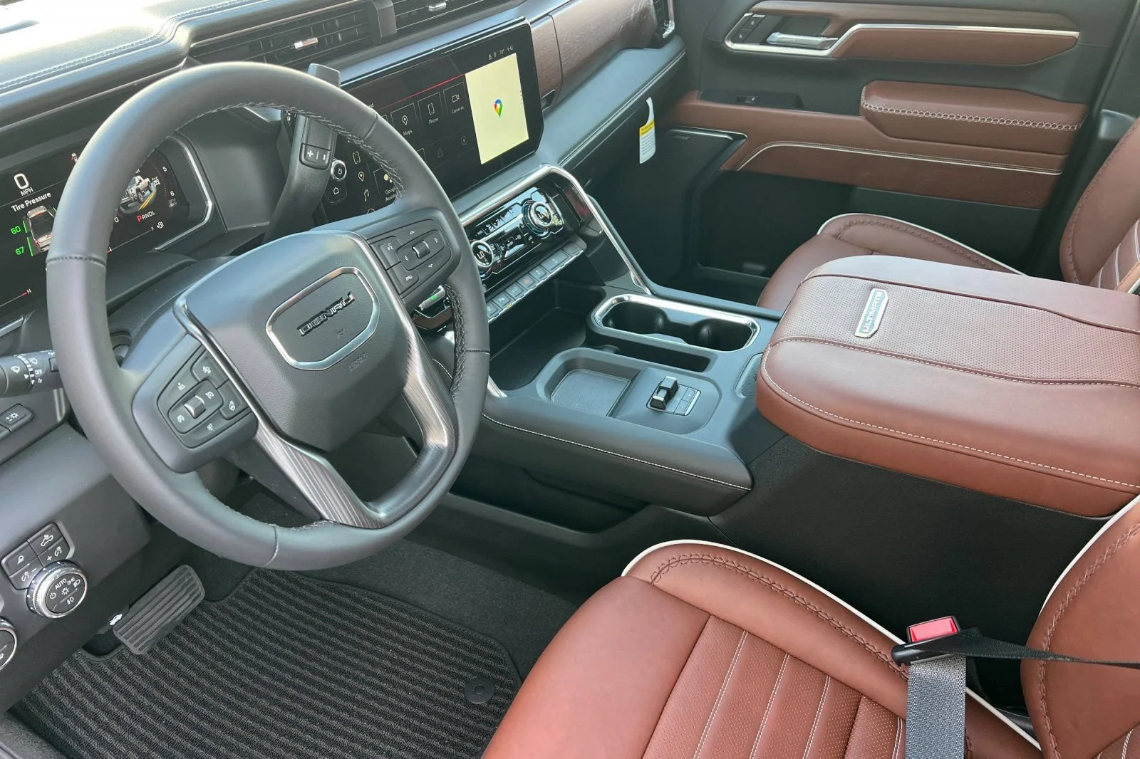 2026 GMC Sierra 2500HD Denali Ultimate - Photo 7