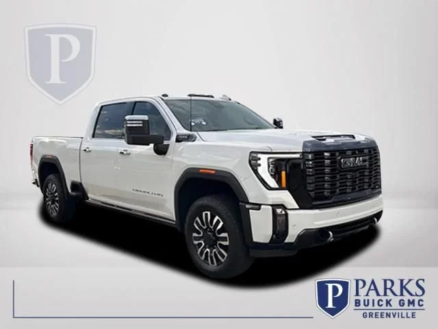 2025 GMC Sierra 2500HD
