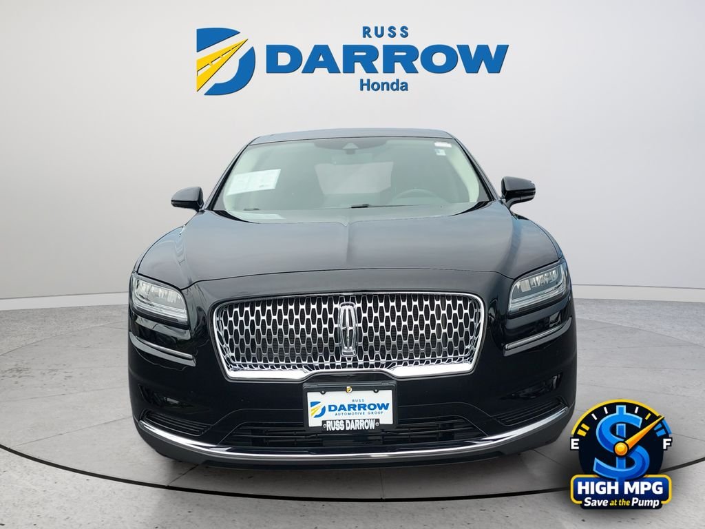Used 2023 Black Lincoln Standard image 8