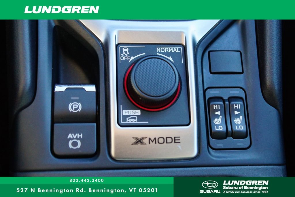 Used 2023 Gray Subaru Premium image 22