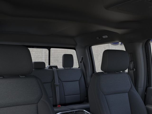 New 2026 Agate Black Metallic Ford XLT image 22